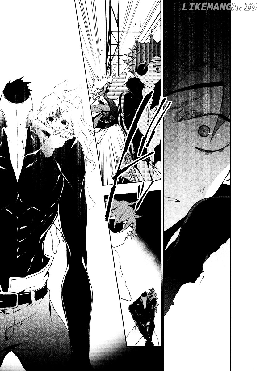 Jokers - Manga chapter 6 - page 23
