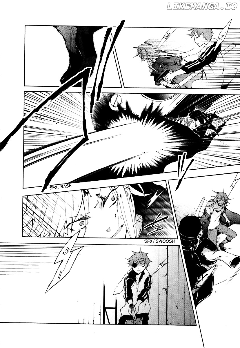 Jokers - Manga chapter 6 - page 24