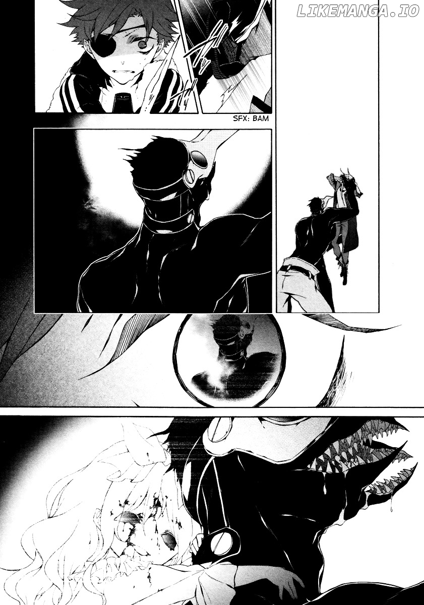 Jokers - Manga chapter 6 - page 25