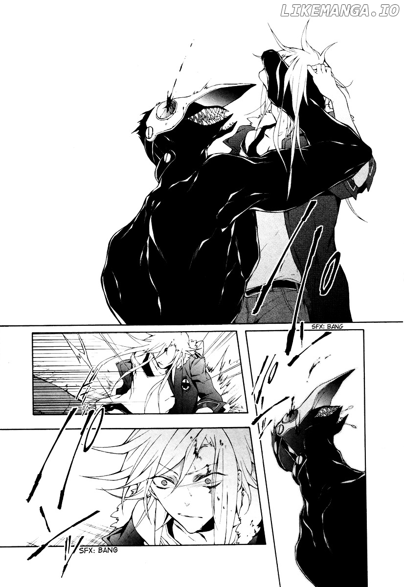 Jokers - Manga chapter 6 - page 27