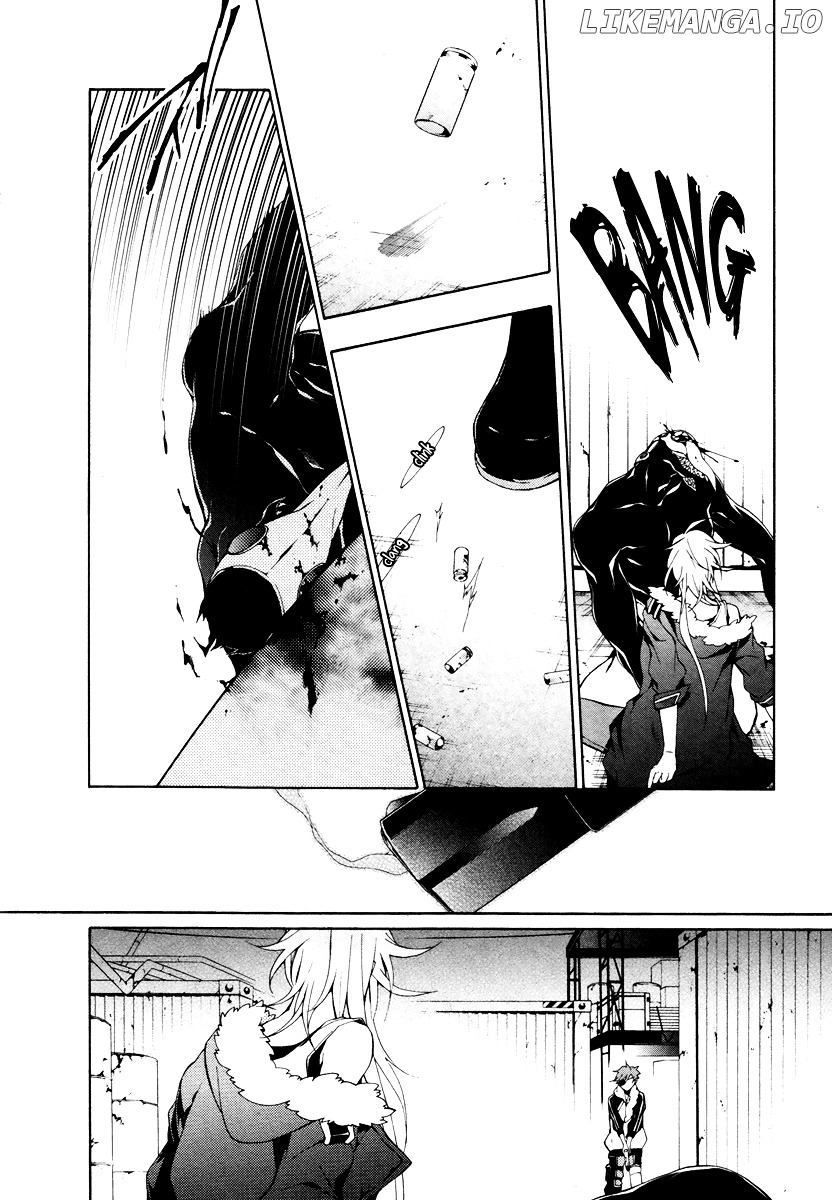Jokers - Manga chapter 6 - page 28