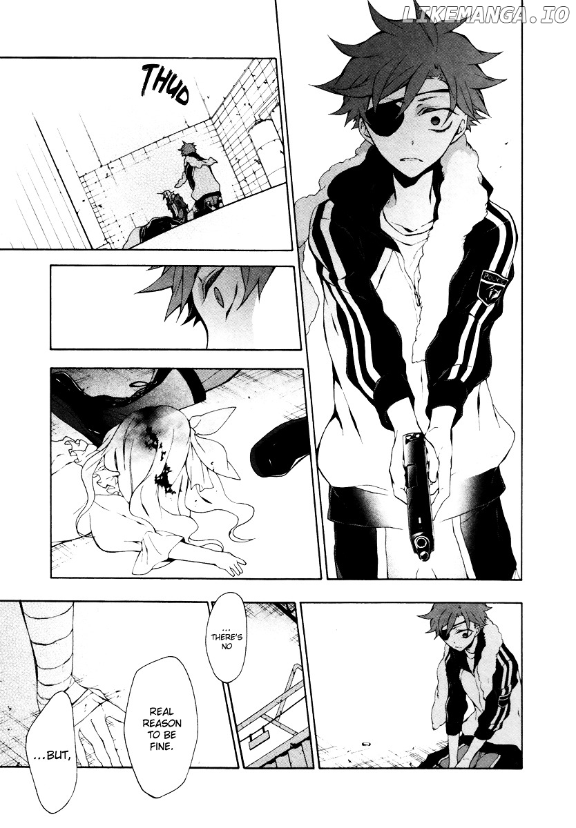 Jokers - Manga chapter 6 - page 29