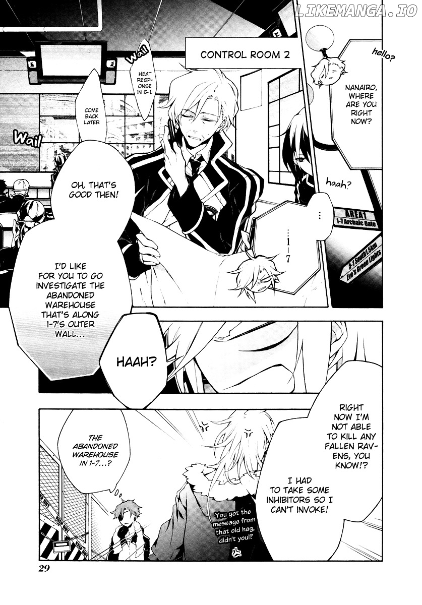 Jokers - Manga chapter 6 - page 3