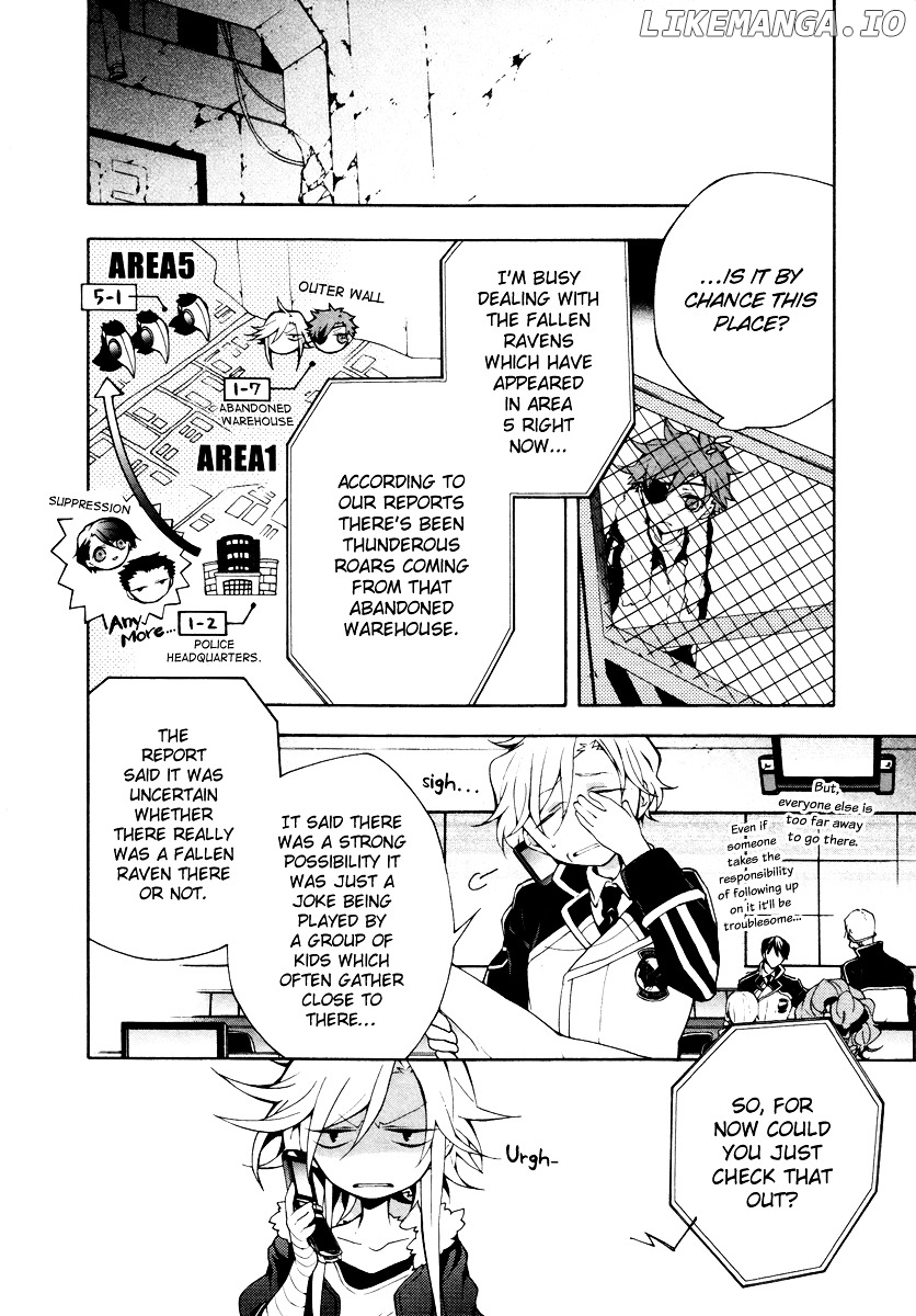 Jokers - Manga chapter 6 - page 4