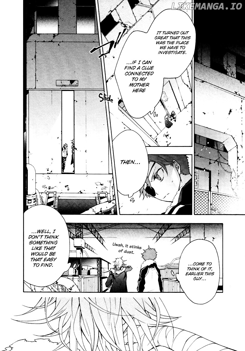 Jokers - Manga chapter 6 - page 6