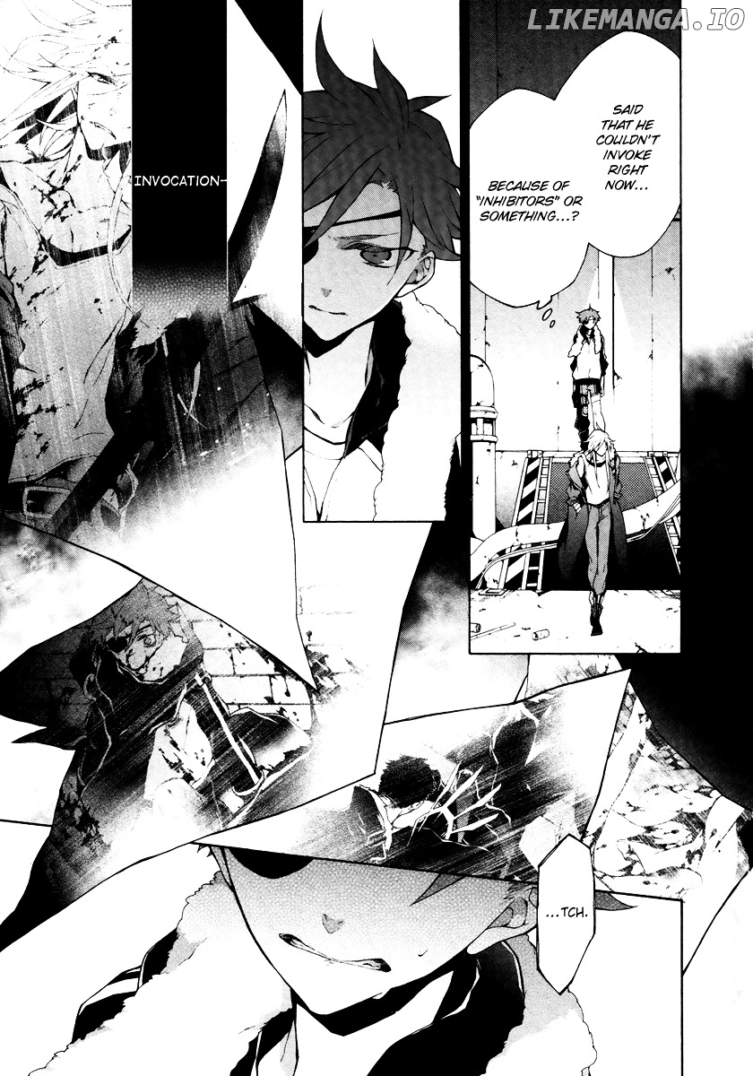Jokers - Manga chapter 6 - page 7