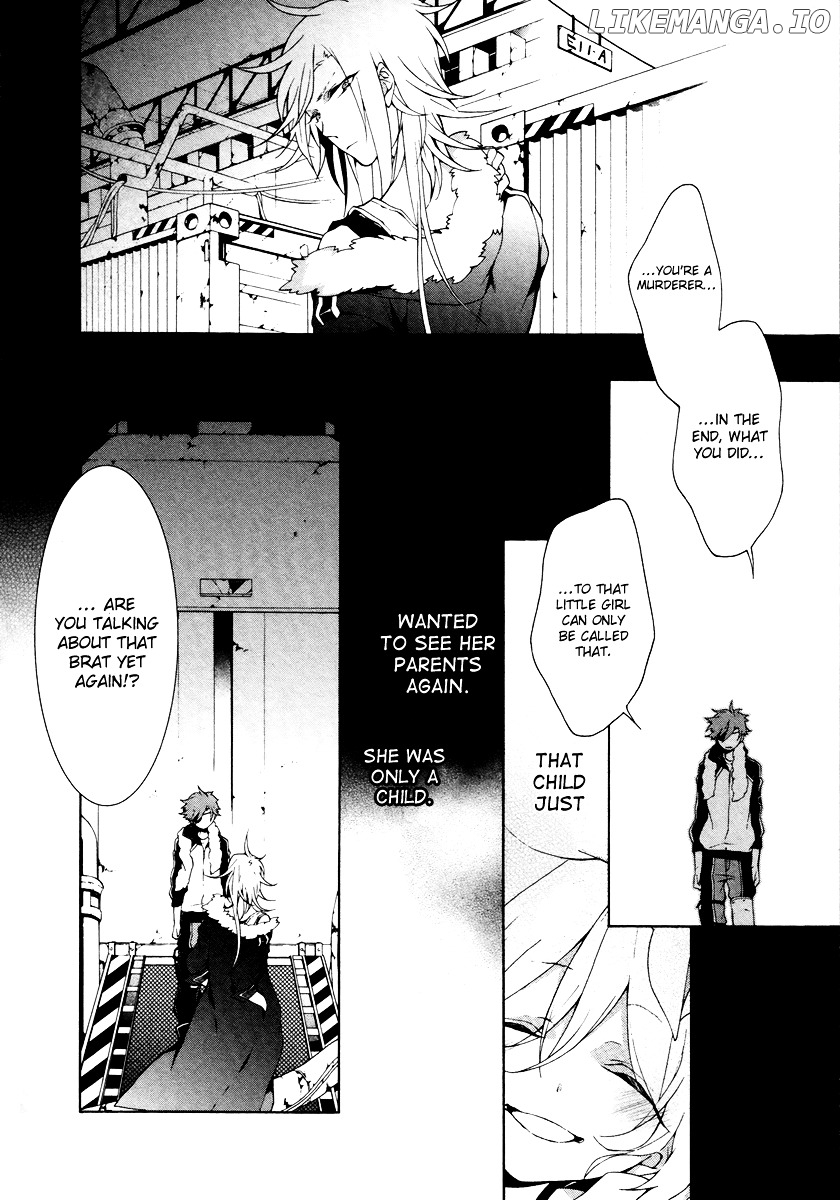 Jokers - Manga chapter 6 - page 8