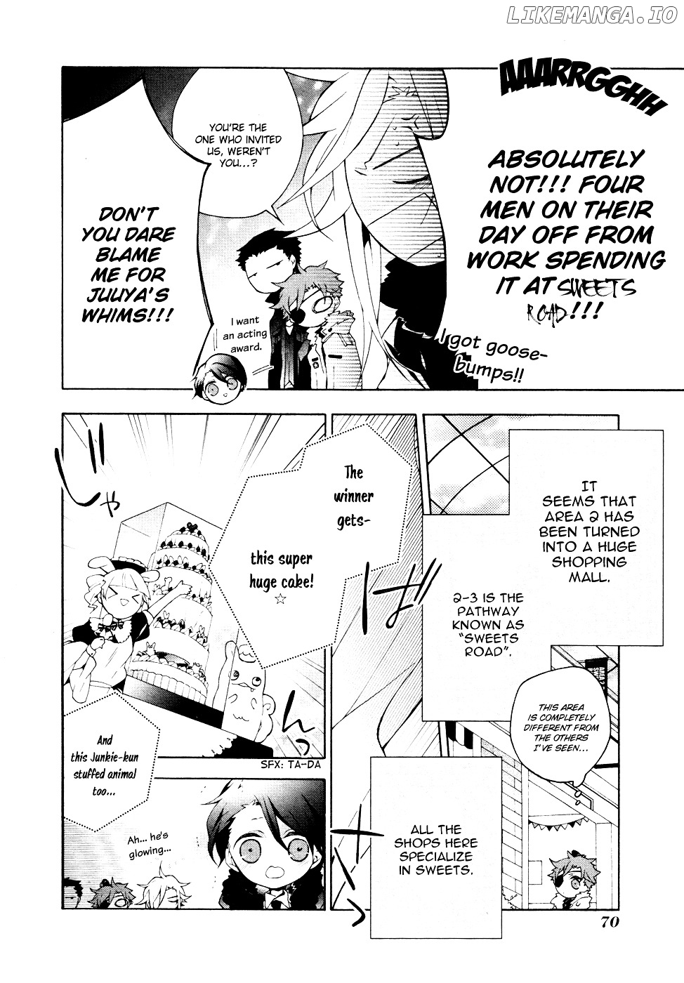 Jokers - Manga chapter 7 - page 11