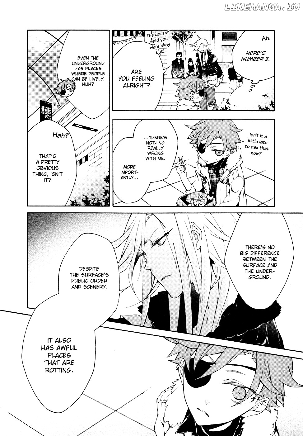 Jokers - Manga chapter 7 - page 13