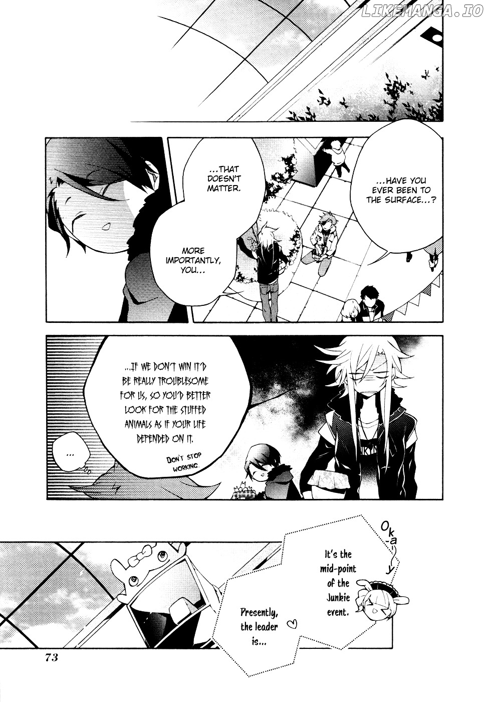 Jokers - Manga chapter 7 - page 14