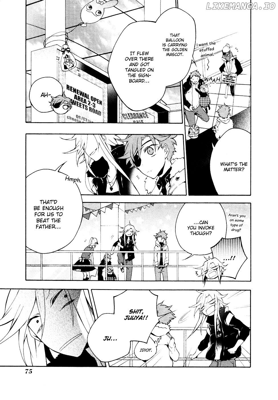 Jokers - Manga chapter 7 - page 16