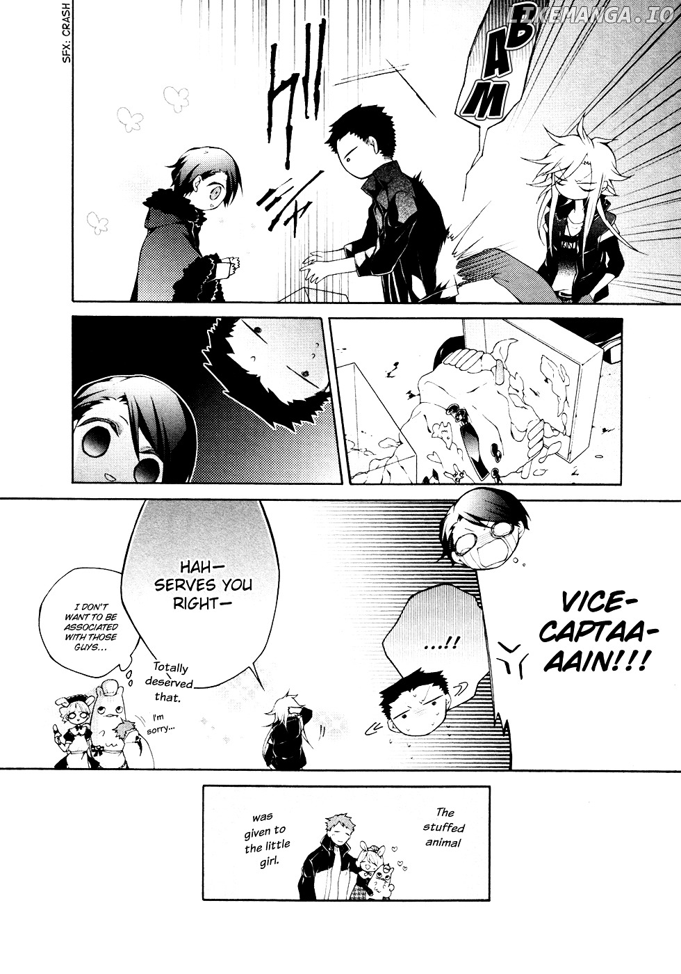 Jokers - Manga chapter 7 - page 21