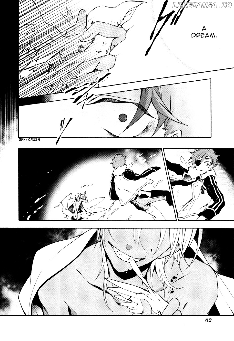 Jokers - Manga chapter 7 - page 3