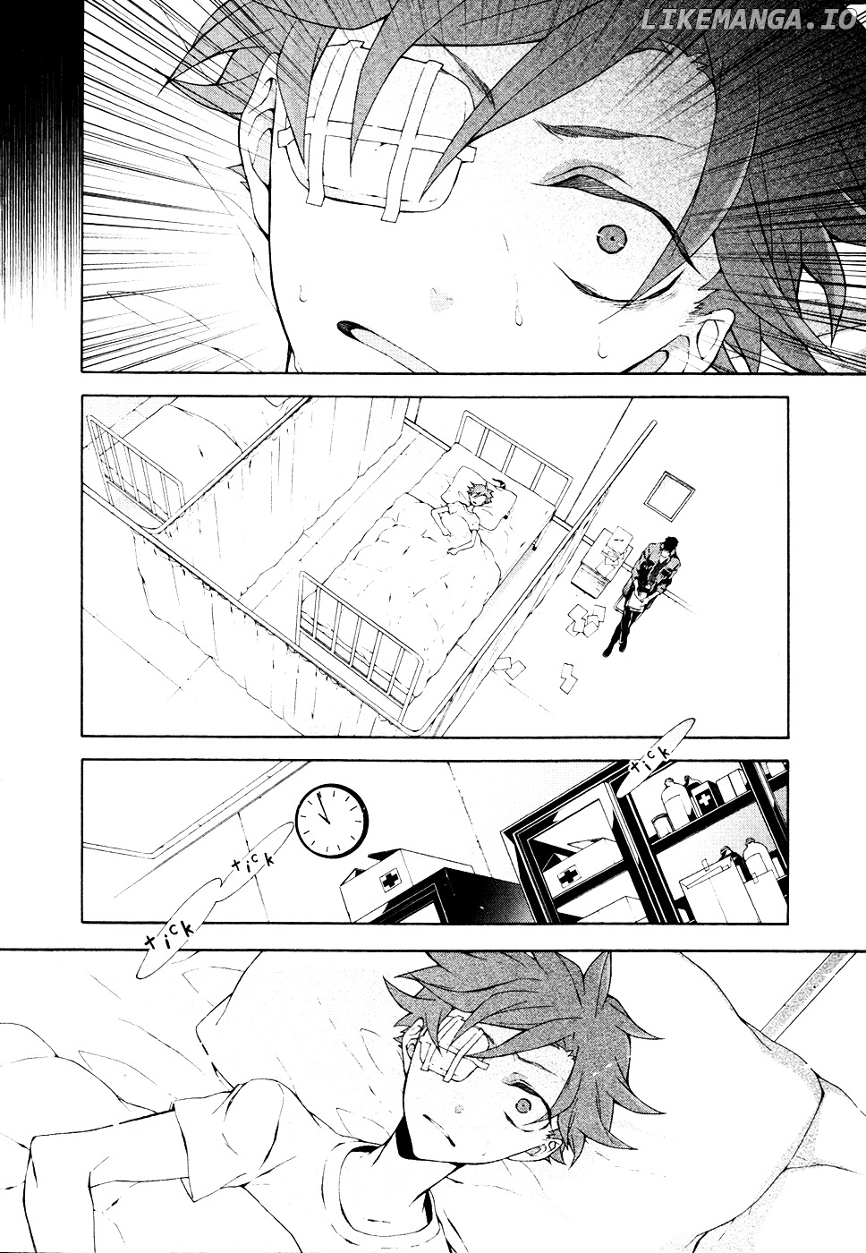 Jokers - Manga chapter 7 - page 5