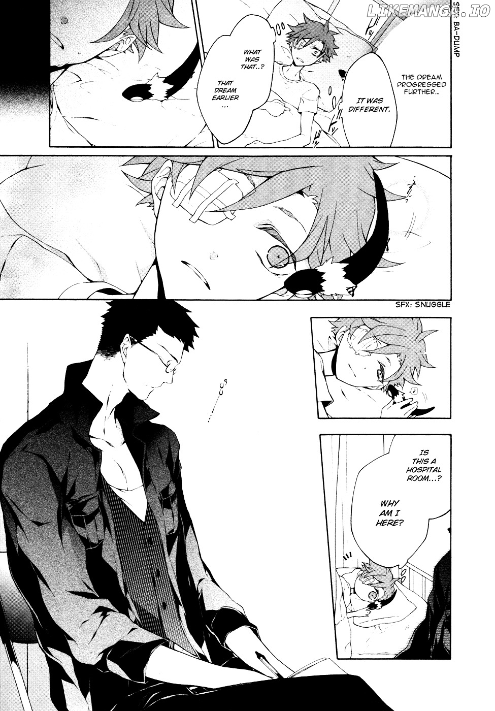 Jokers - Manga chapter 7 - page 6