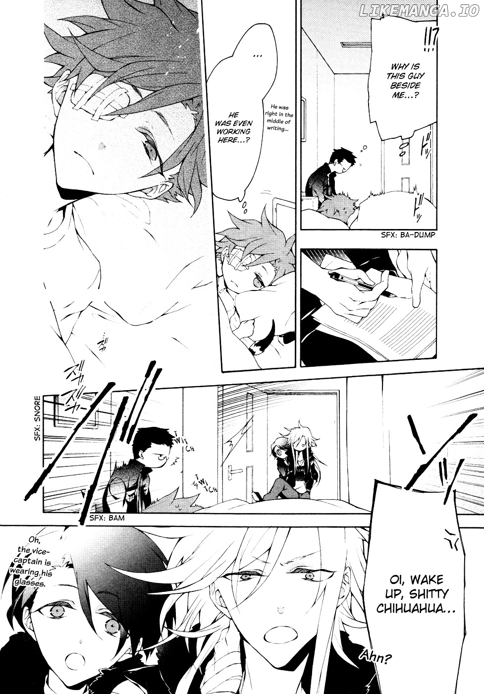 Jokers - Manga chapter 7 - page 7