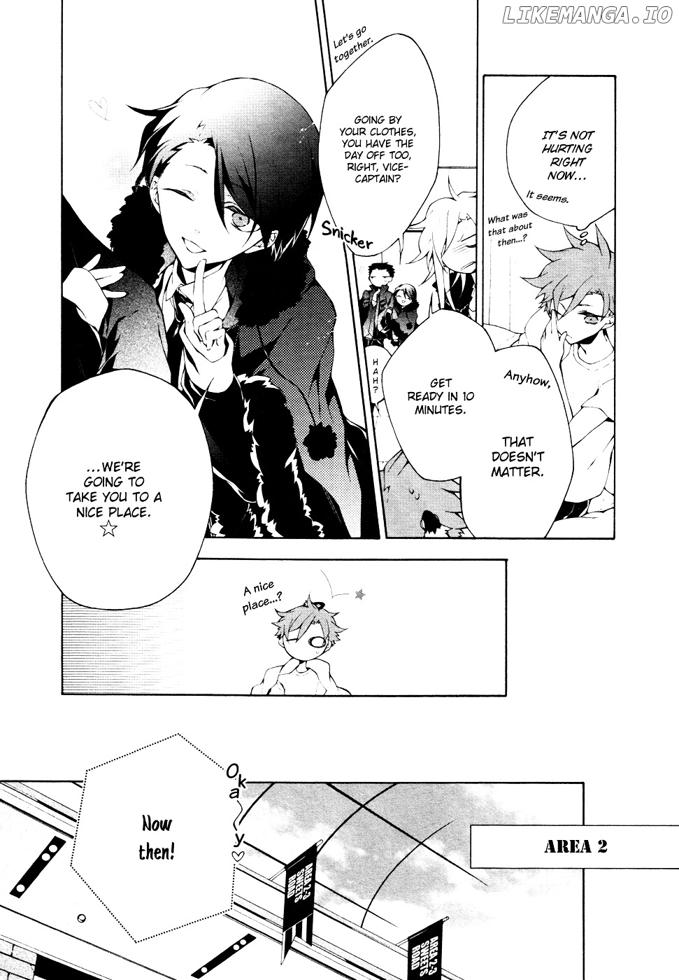 Jokers - Manga chapter 7 - page 9