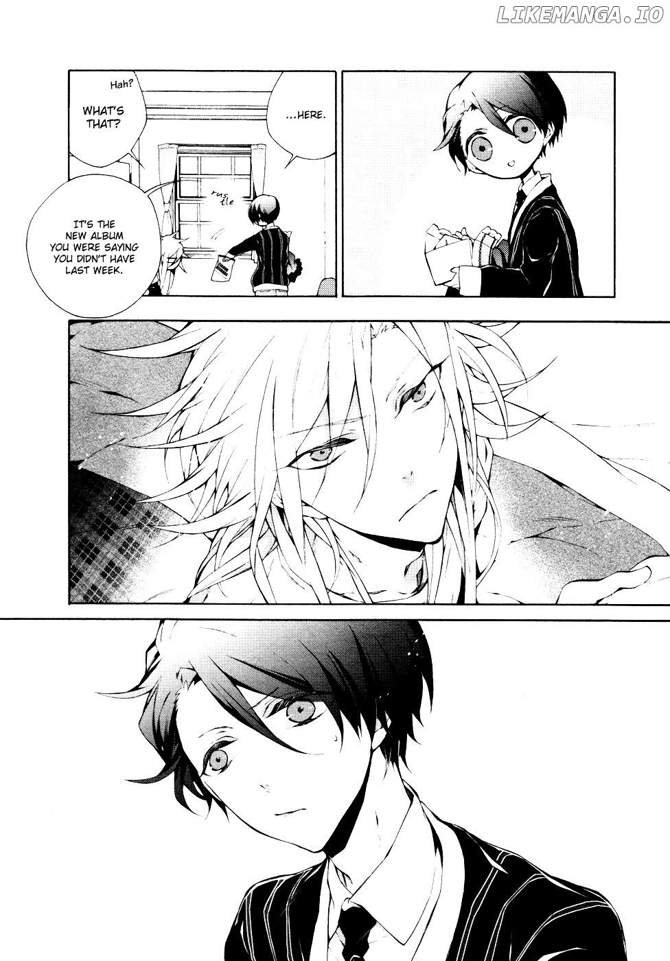 Jokers - Manga chapter 7.5 - page 6