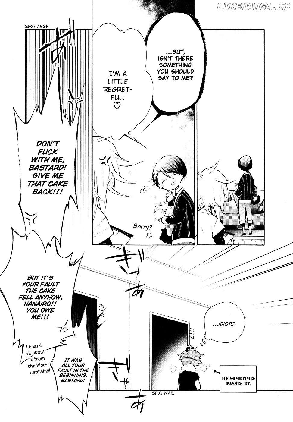 Jokers - Manga chapter 7.5 - page 7