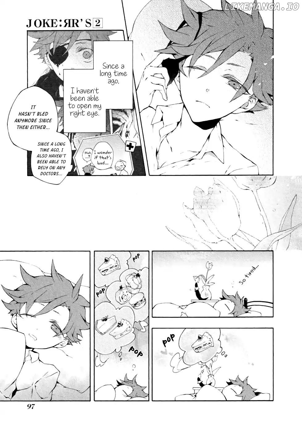Jokers - Manga chapter 8 - page 10
