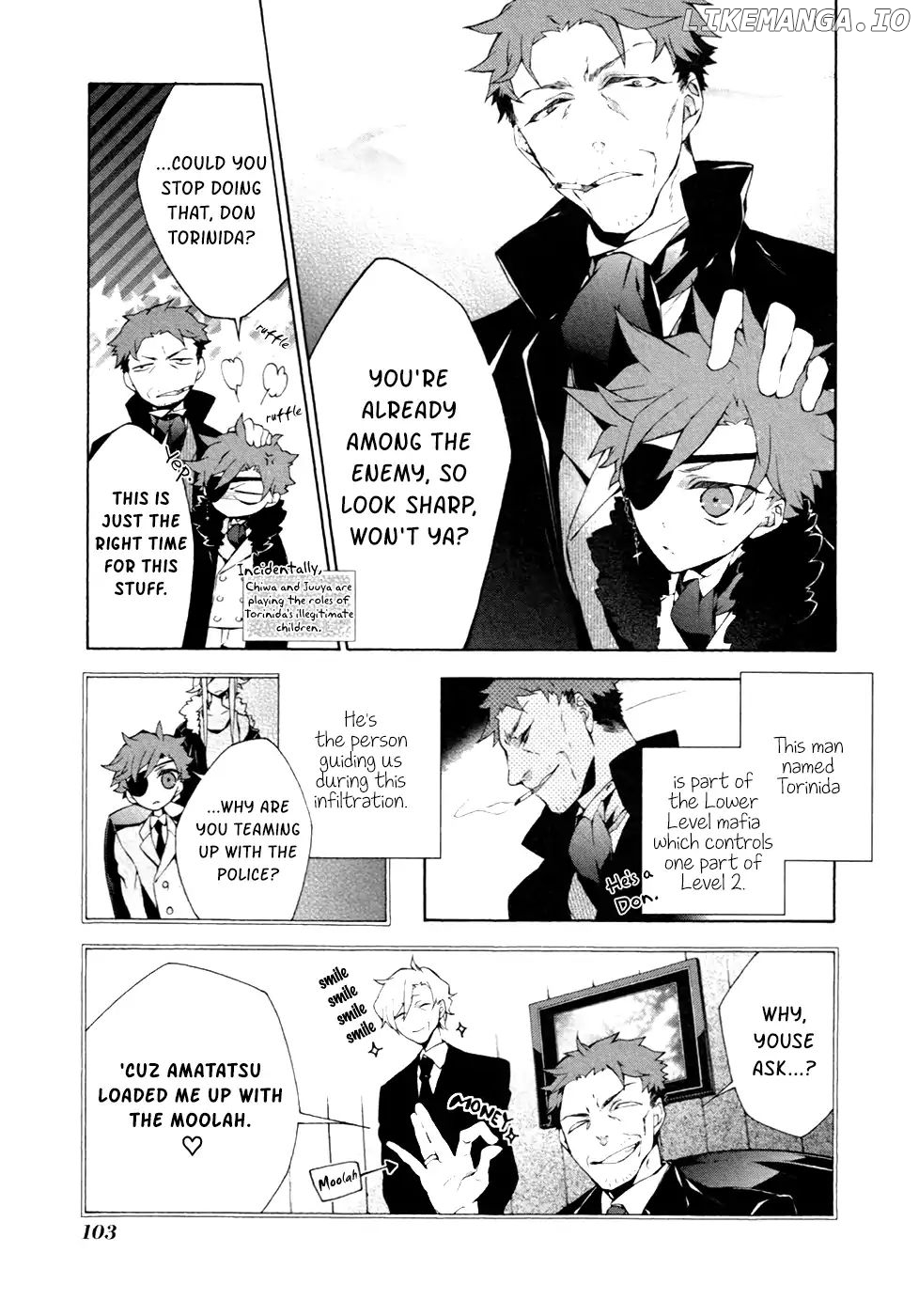 Jokers - Manga chapter 8 - page 16