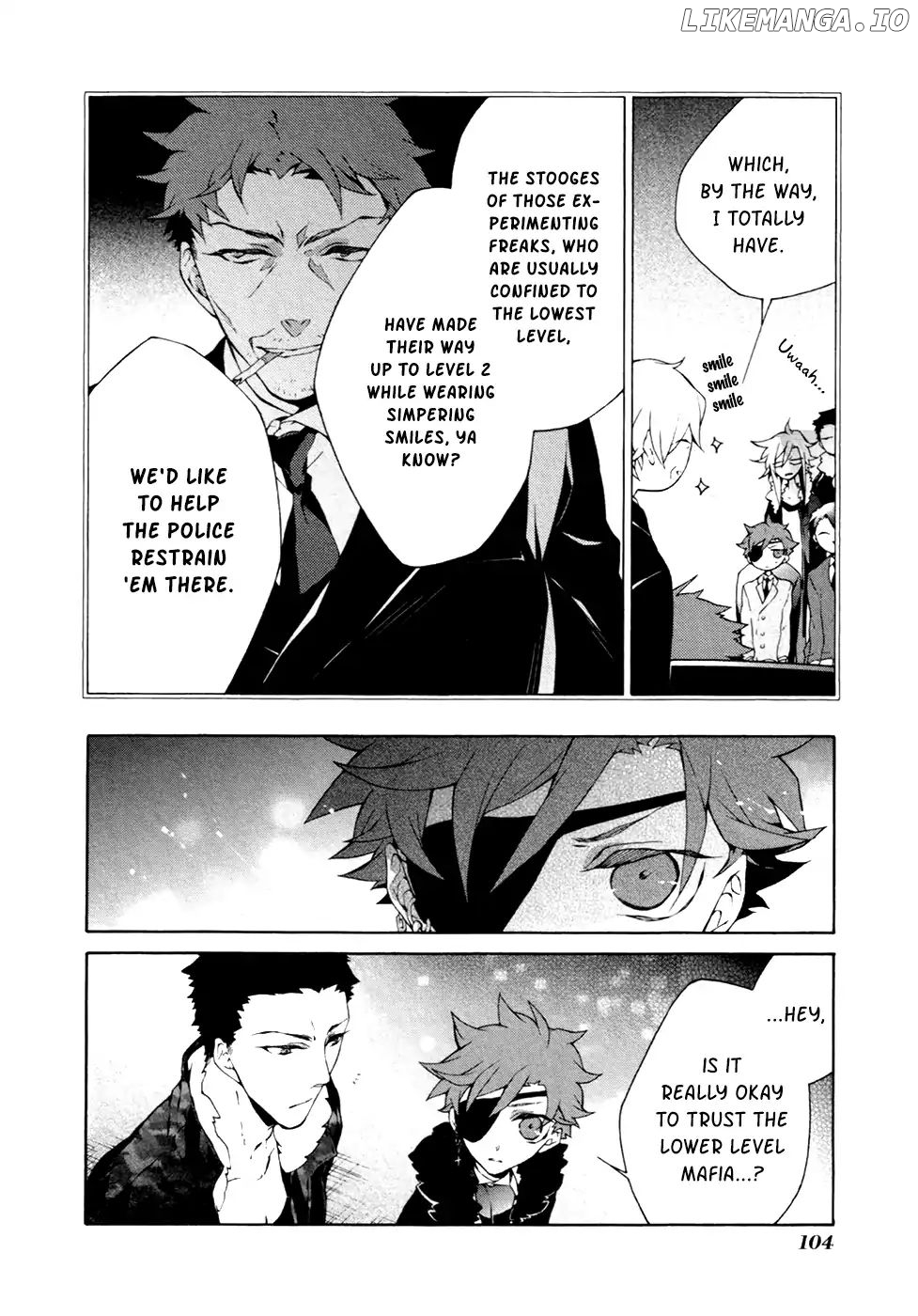 Jokers - Manga chapter 8 - page 17