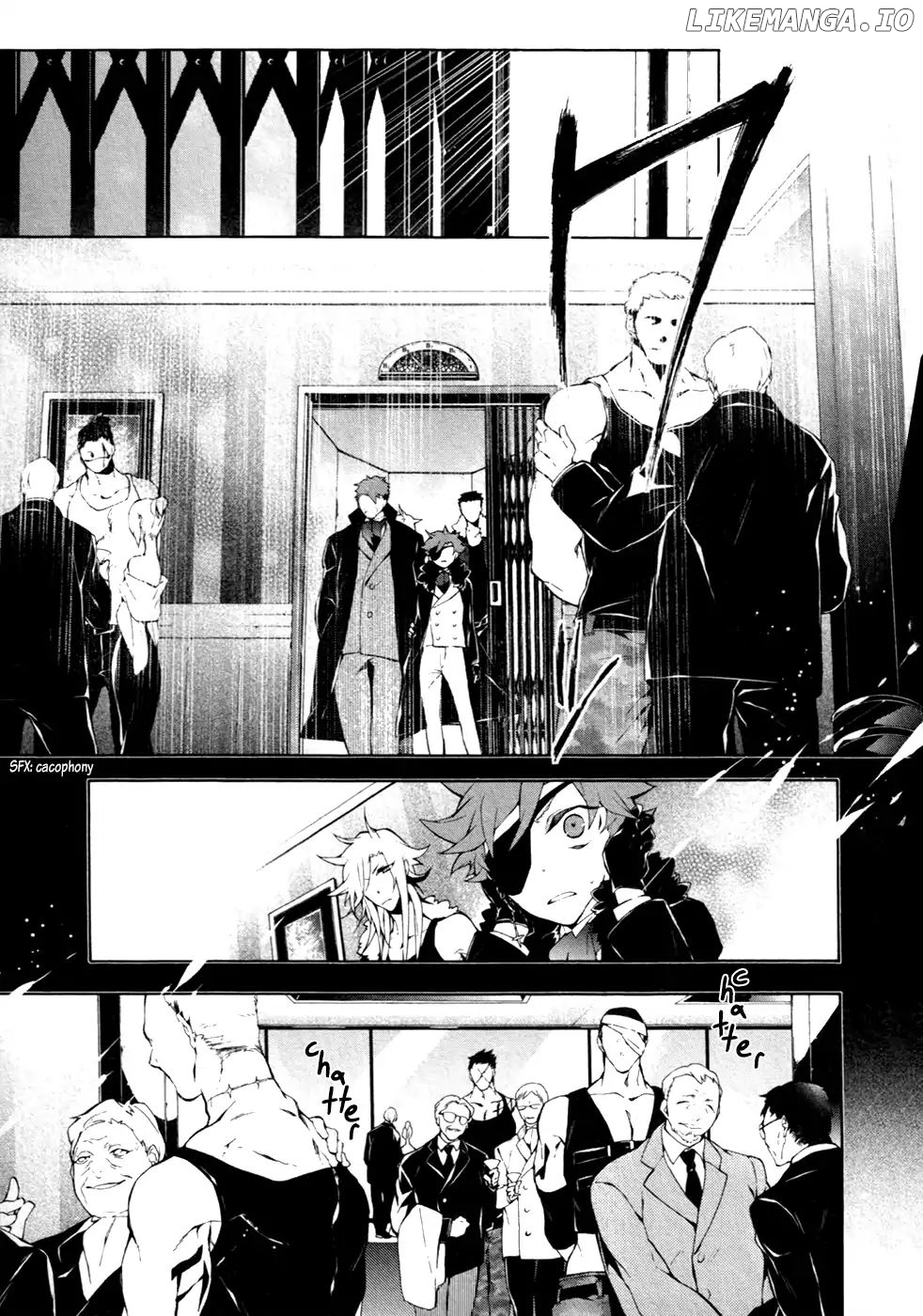 Jokers - Manga chapter 8 - page 20