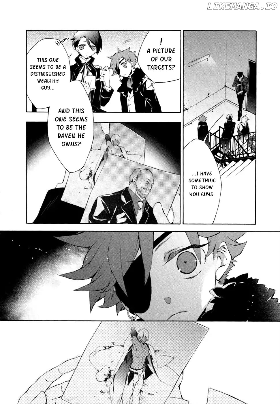 Jokers - Manga chapter 8 - page 23