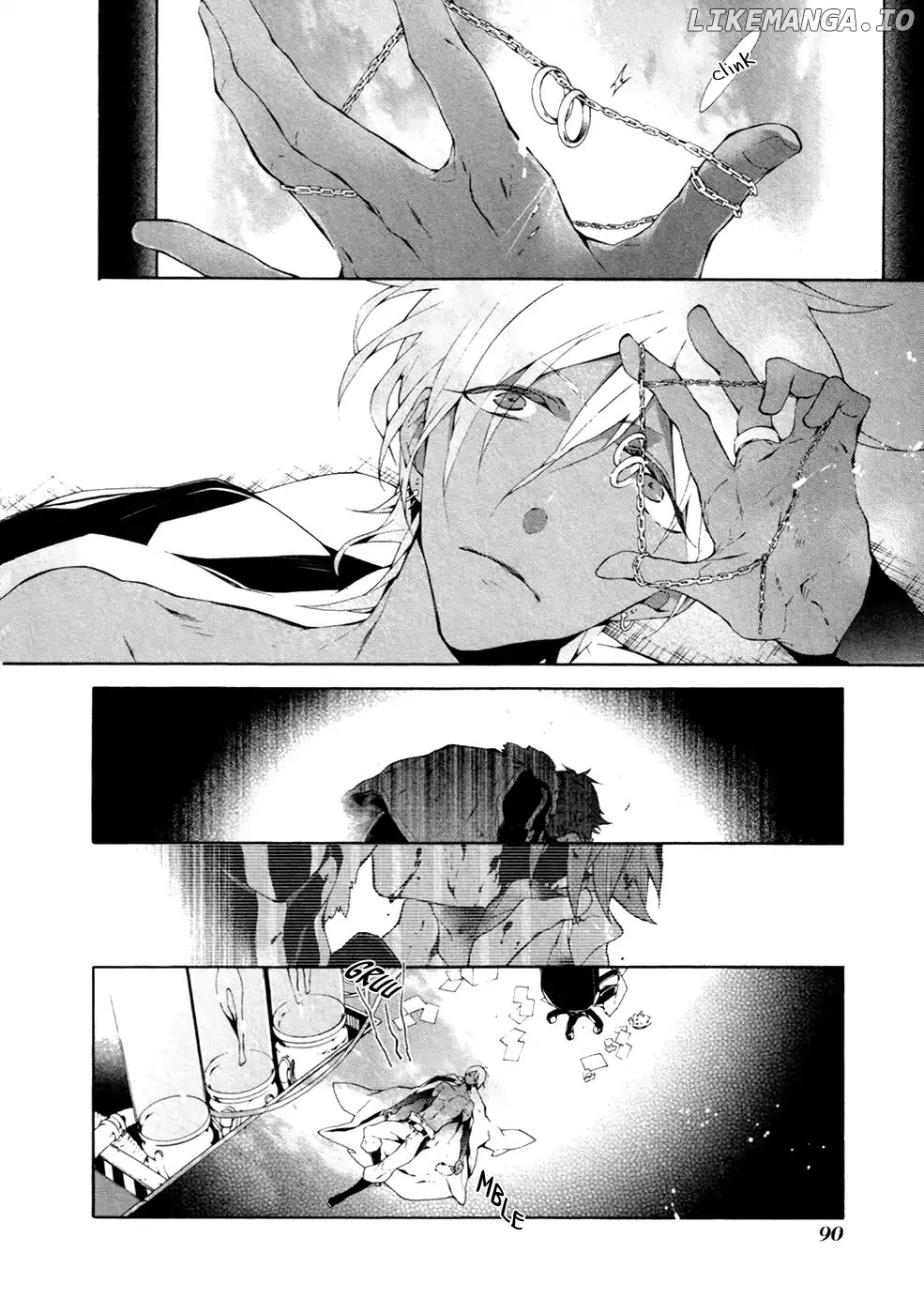 Jokers - Manga chapter 8 - page 3