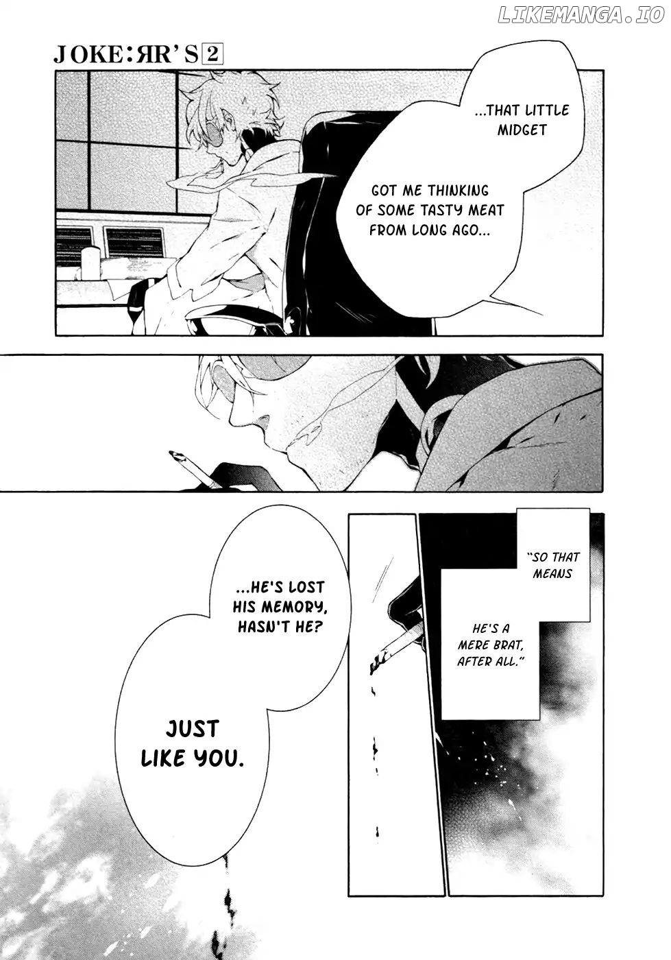 Jokers - Manga chapter 8 - page 4