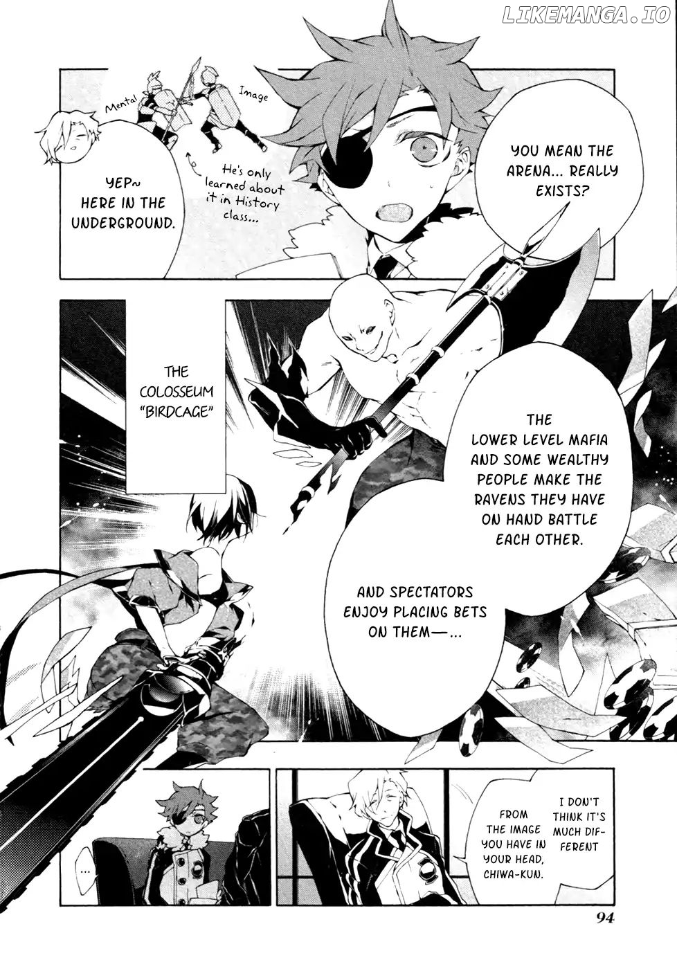 Jokers - Manga chapter 8 - page 7