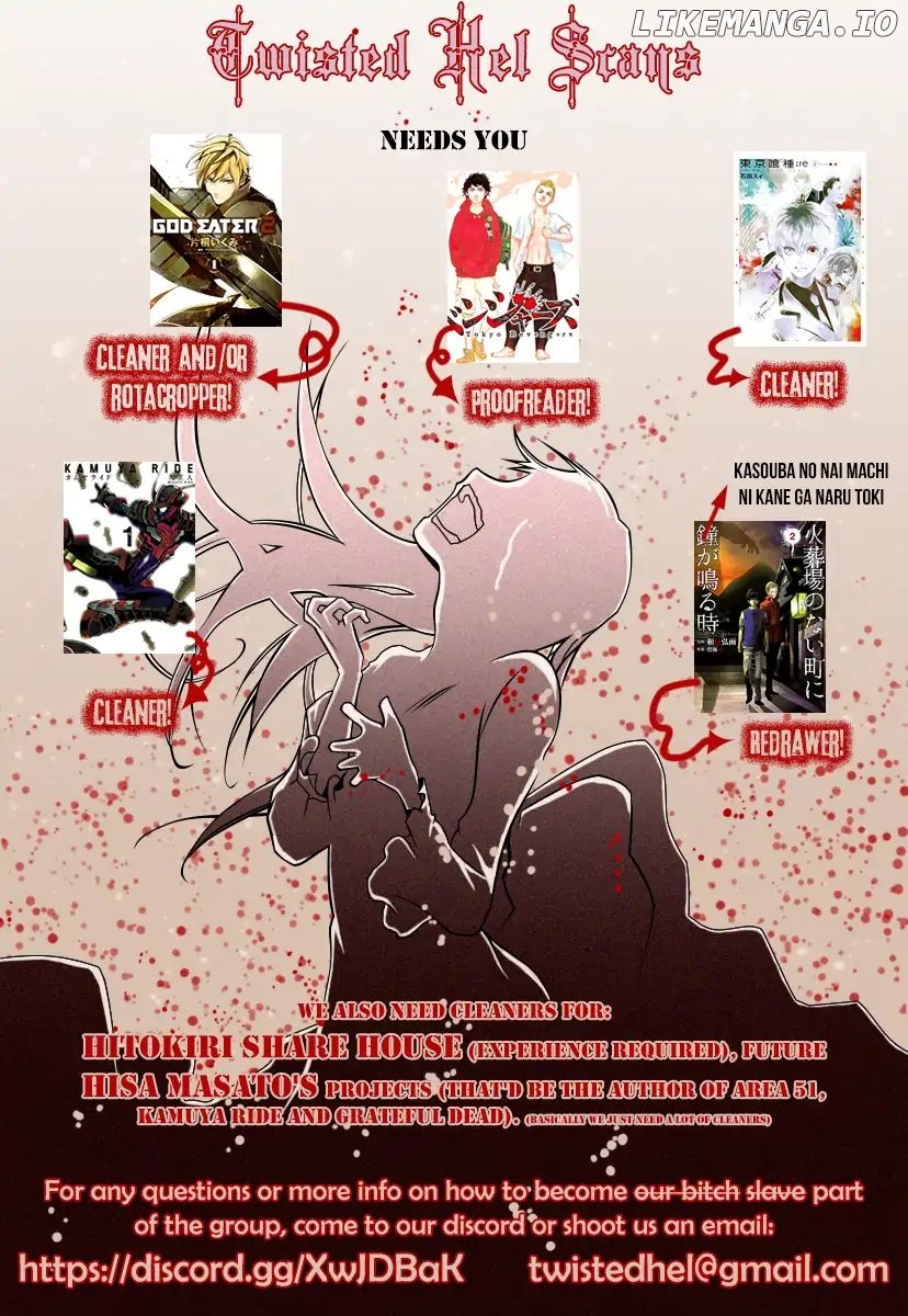 Jokers - Manga chapter 9 - page 1