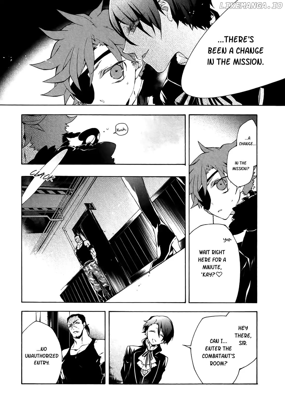 Jokers - Manga chapter 9 - page 11