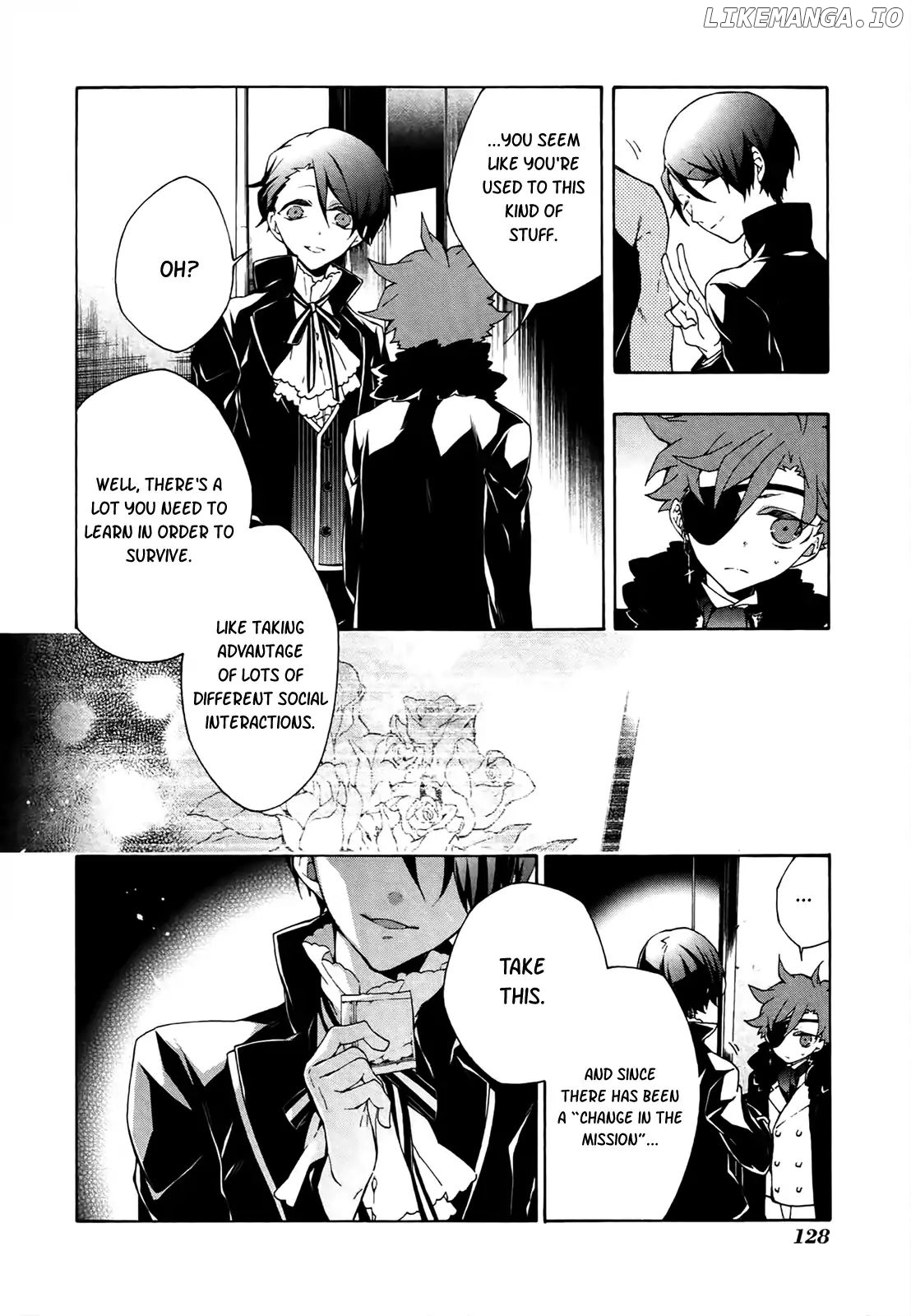 Jokers - Manga chapter 9 - page 13