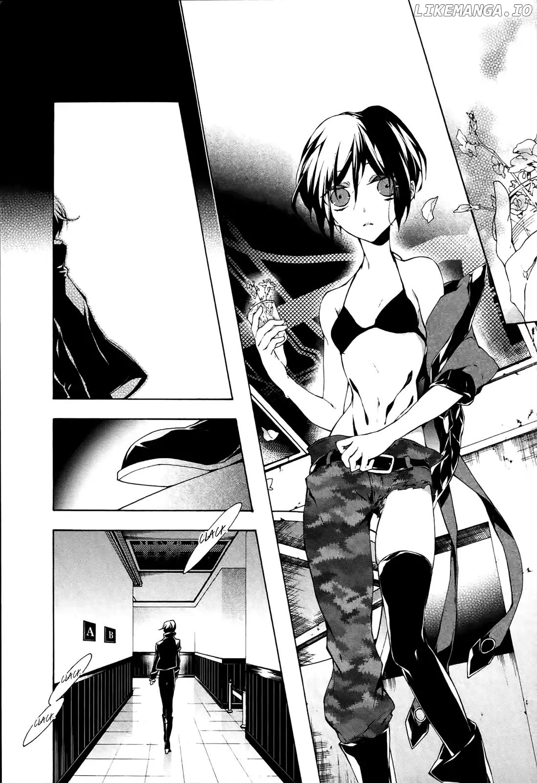 Jokers - Manga chapter 9 - page 16