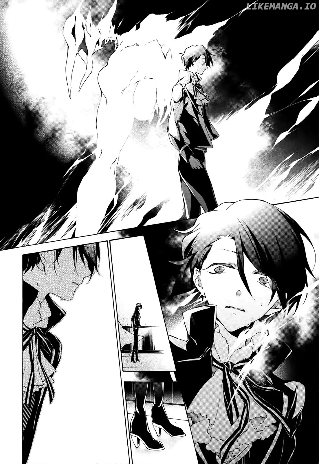 Jokers - Manga chapter 9 - page 19