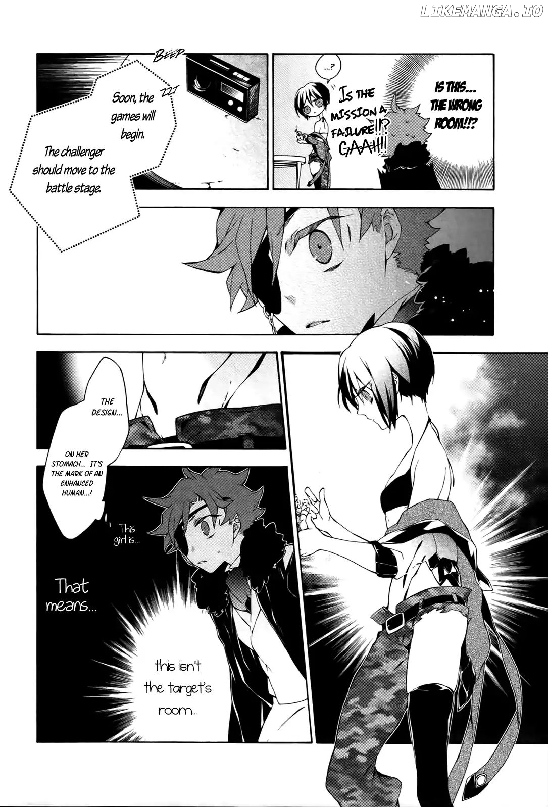 Jokers - Manga chapter 9 - page 23
