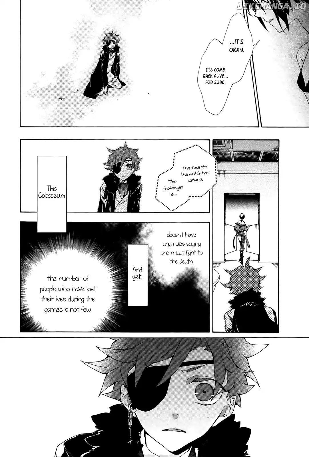 Jokers - Manga chapter 9 - page 25