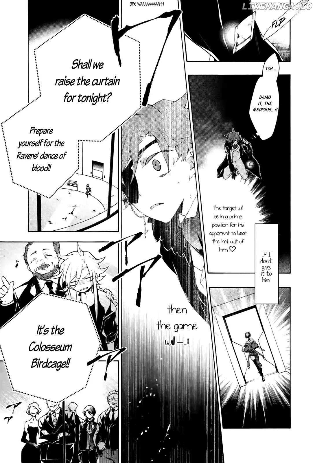 Jokers - Manga chapter 9 - page 26