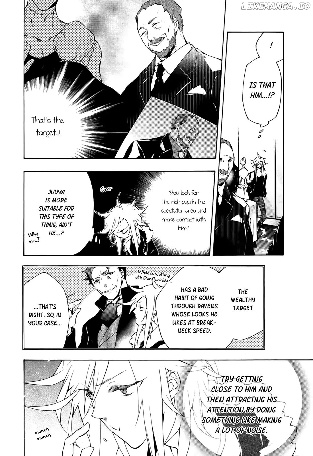 Jokers - Manga chapter 9 - page 5