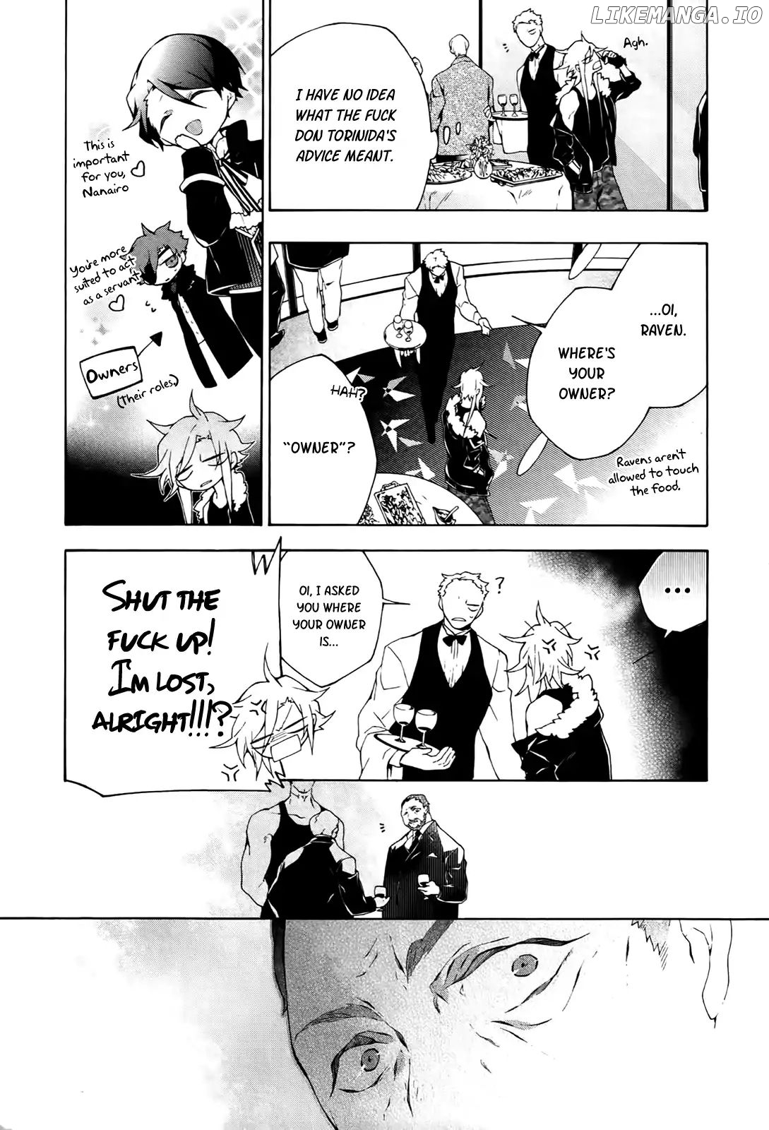 Jokers - Manga chapter 9 - page 6