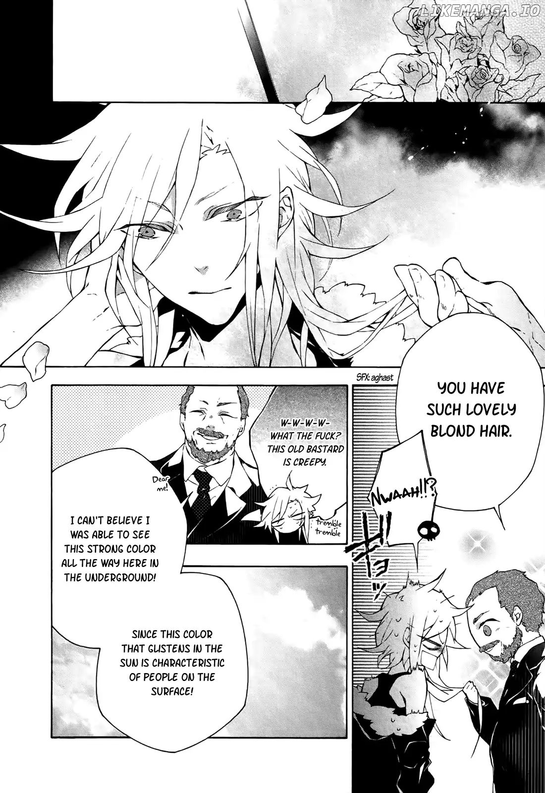 Jokers - Manga chapter 9 - page 7