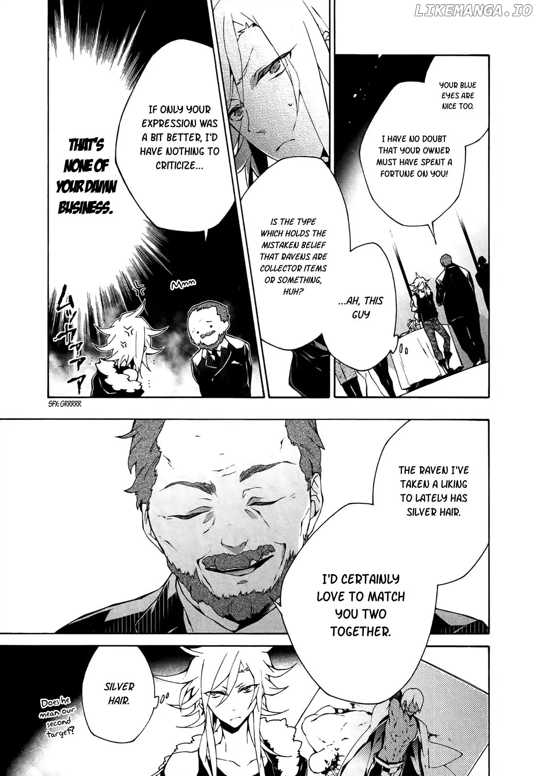 Jokers - Manga chapter 9 - page 8