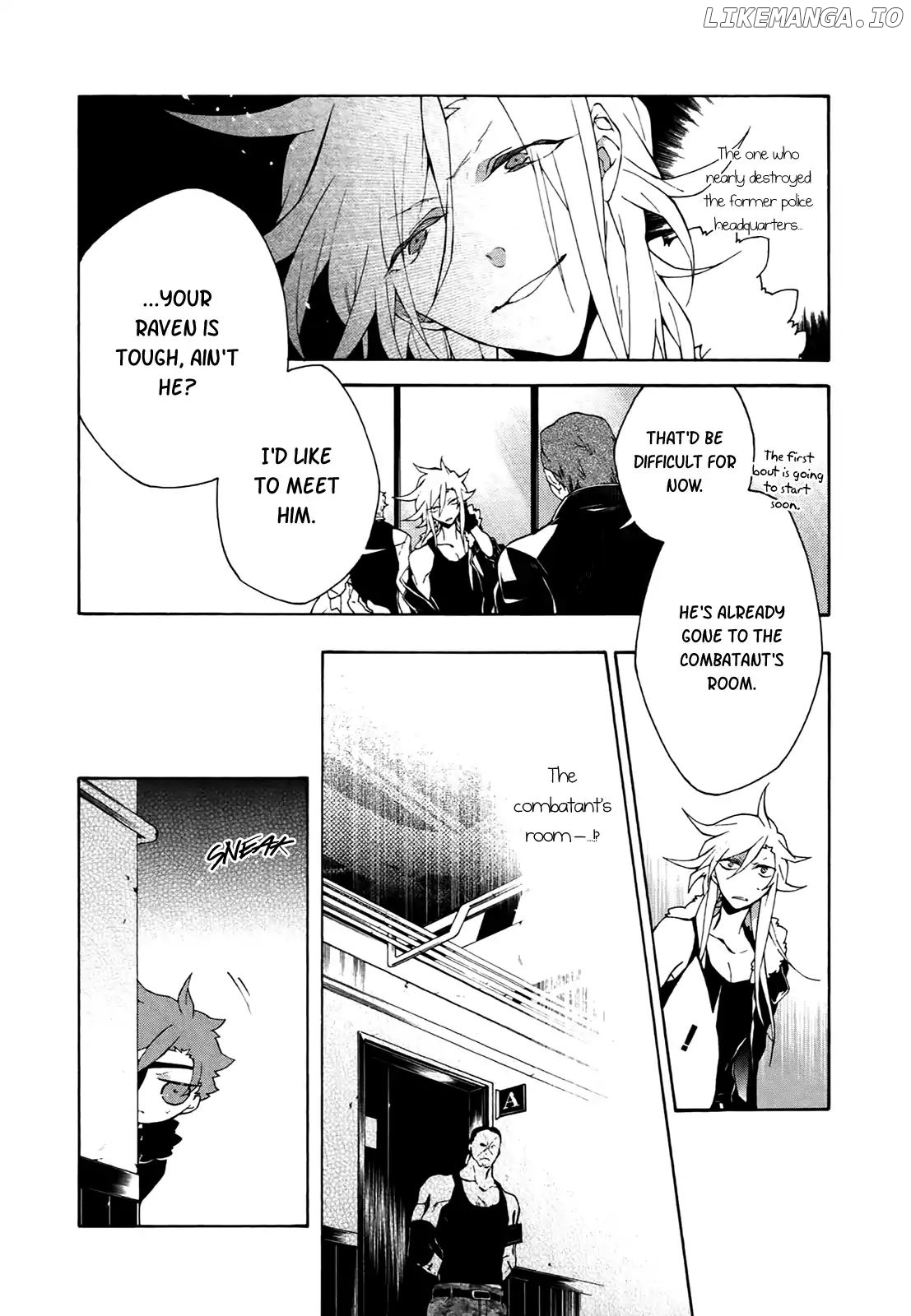 Jokers - Manga chapter 9 - page 9