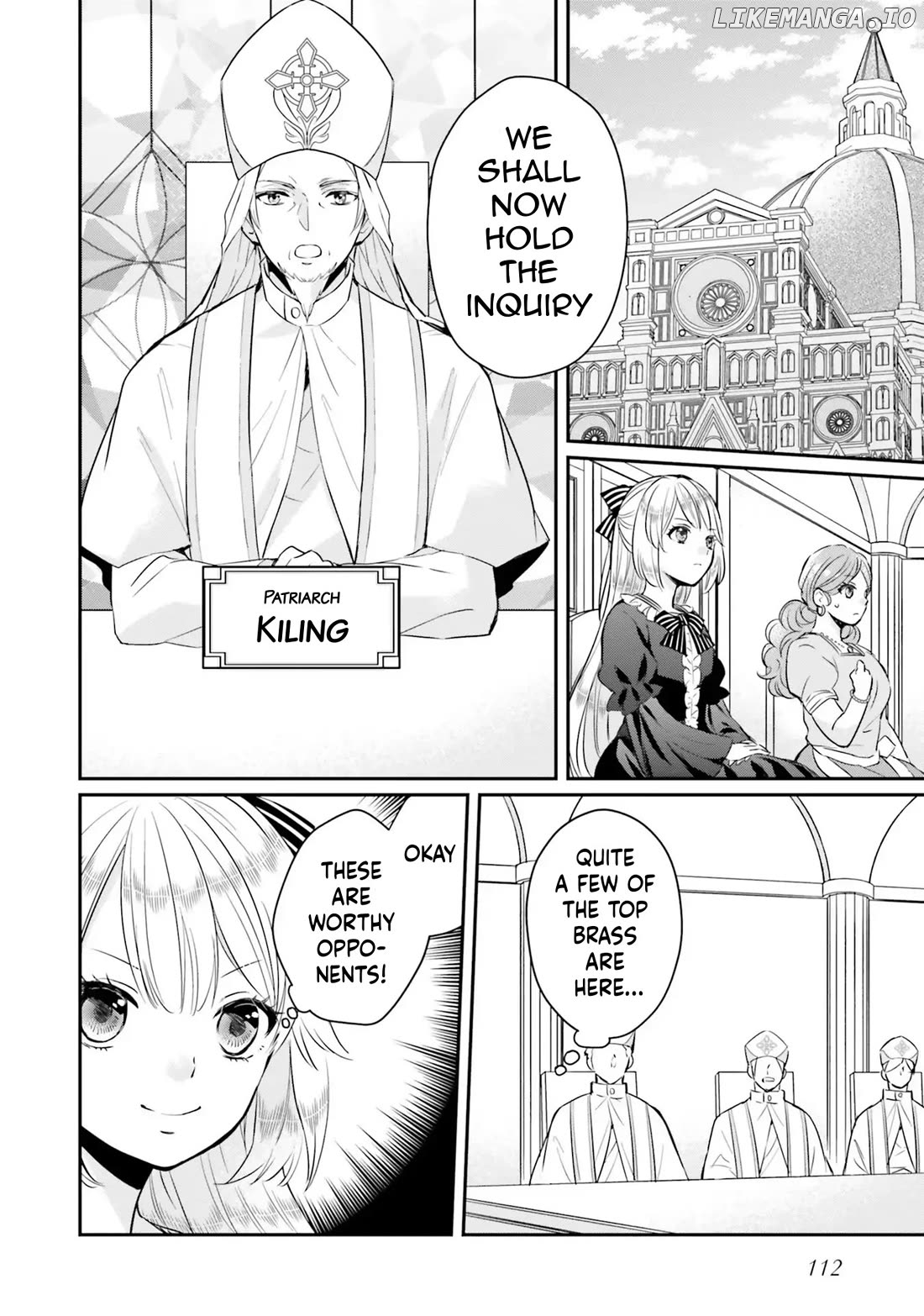Lazy Sigh Of The Villainous Daughter chapter 4 - page 16