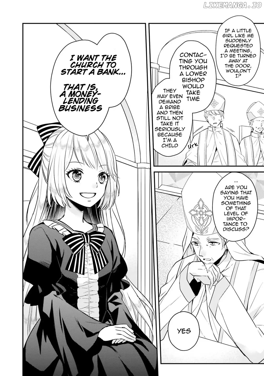 Lazy Sigh Of The Villainous Daughter chapter 4 - page 18