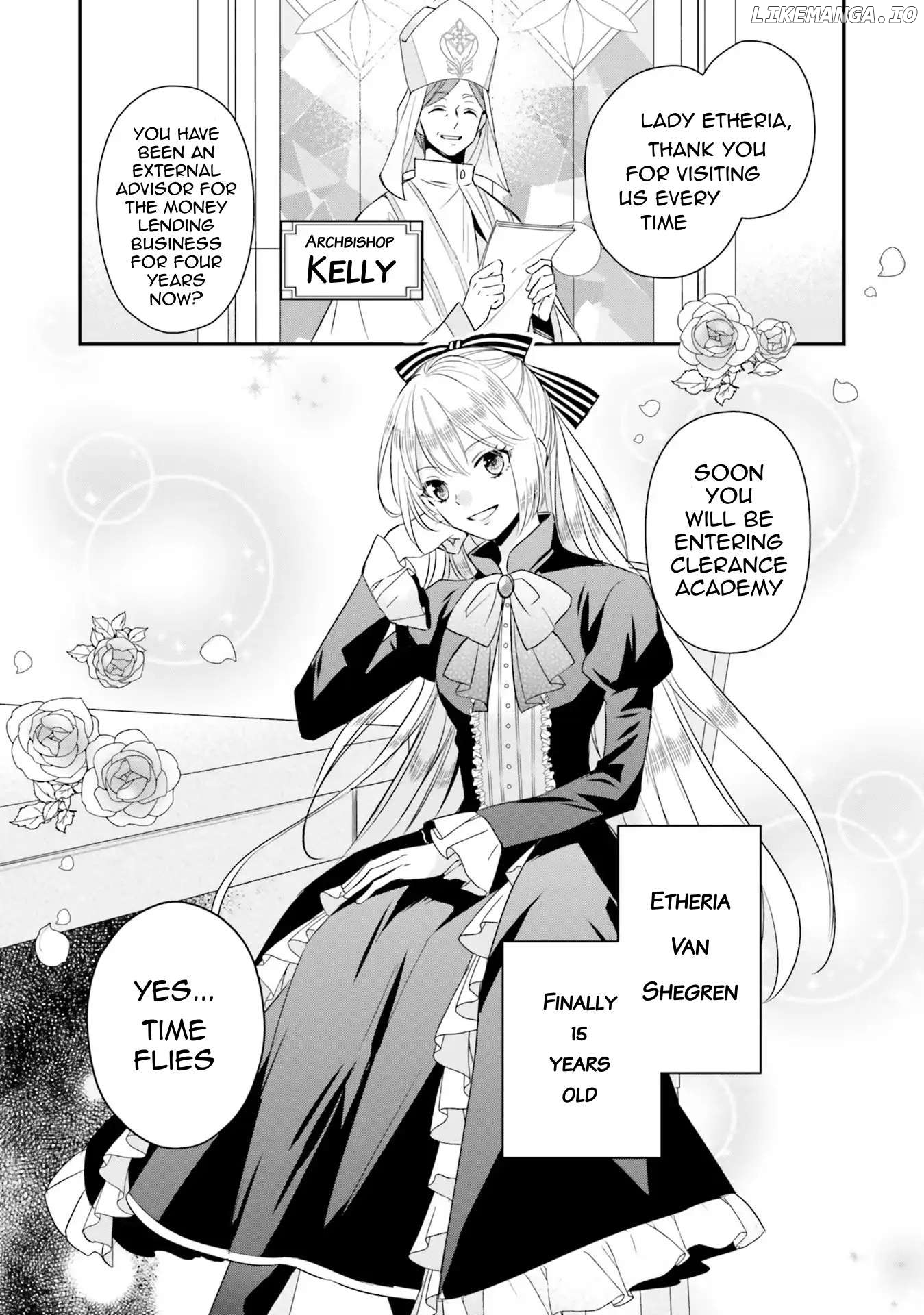 Lazy Sigh Of The Villainous Daughter Chapter 5 - page 21