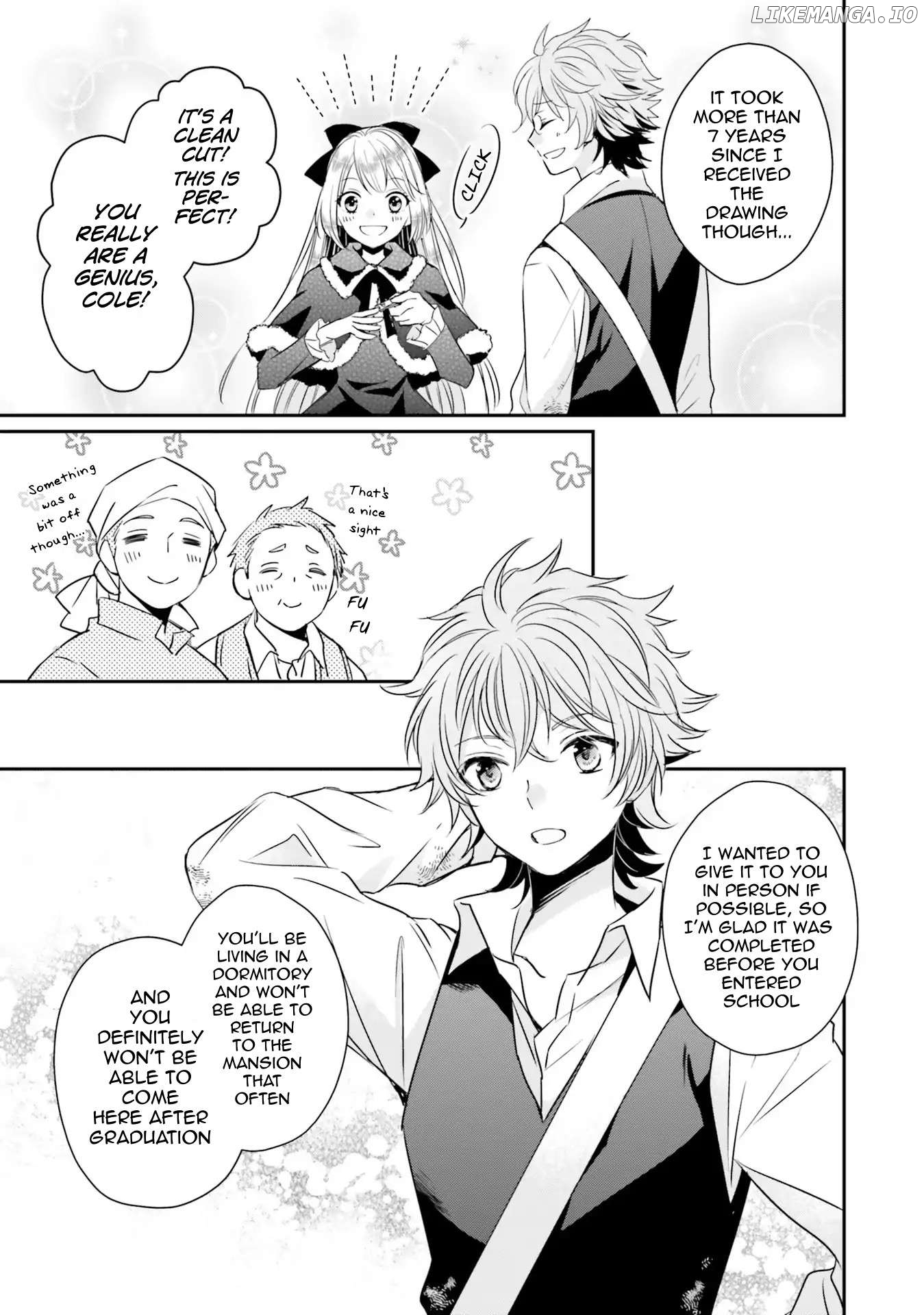 Lazy Sigh Of The Villainous Daughter Chapter 5 - page 30