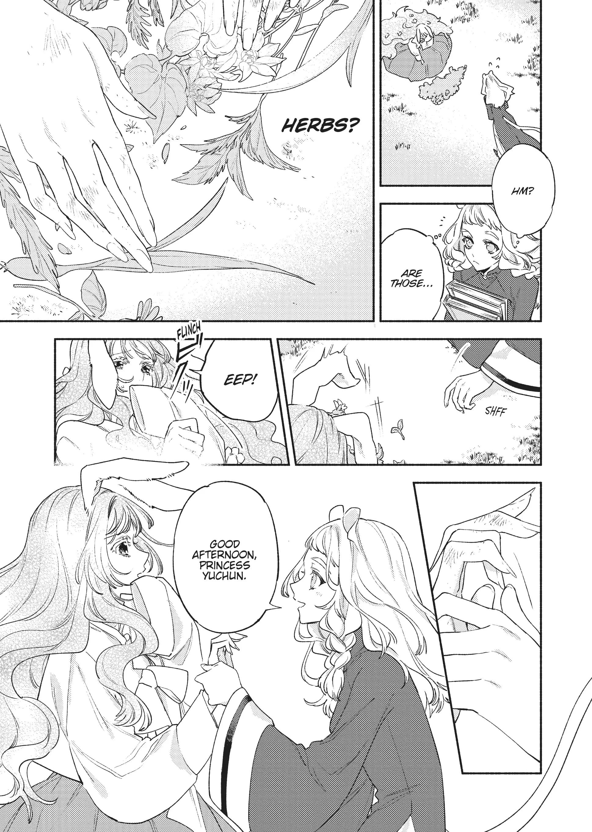 Ryuuou Heika no Gekirin-sama ~Hon Suki Nezumi Himedesuga, Naze ka Ryuuou no Saiai ni Narimashita~ (Official) chapter 7 - page 11