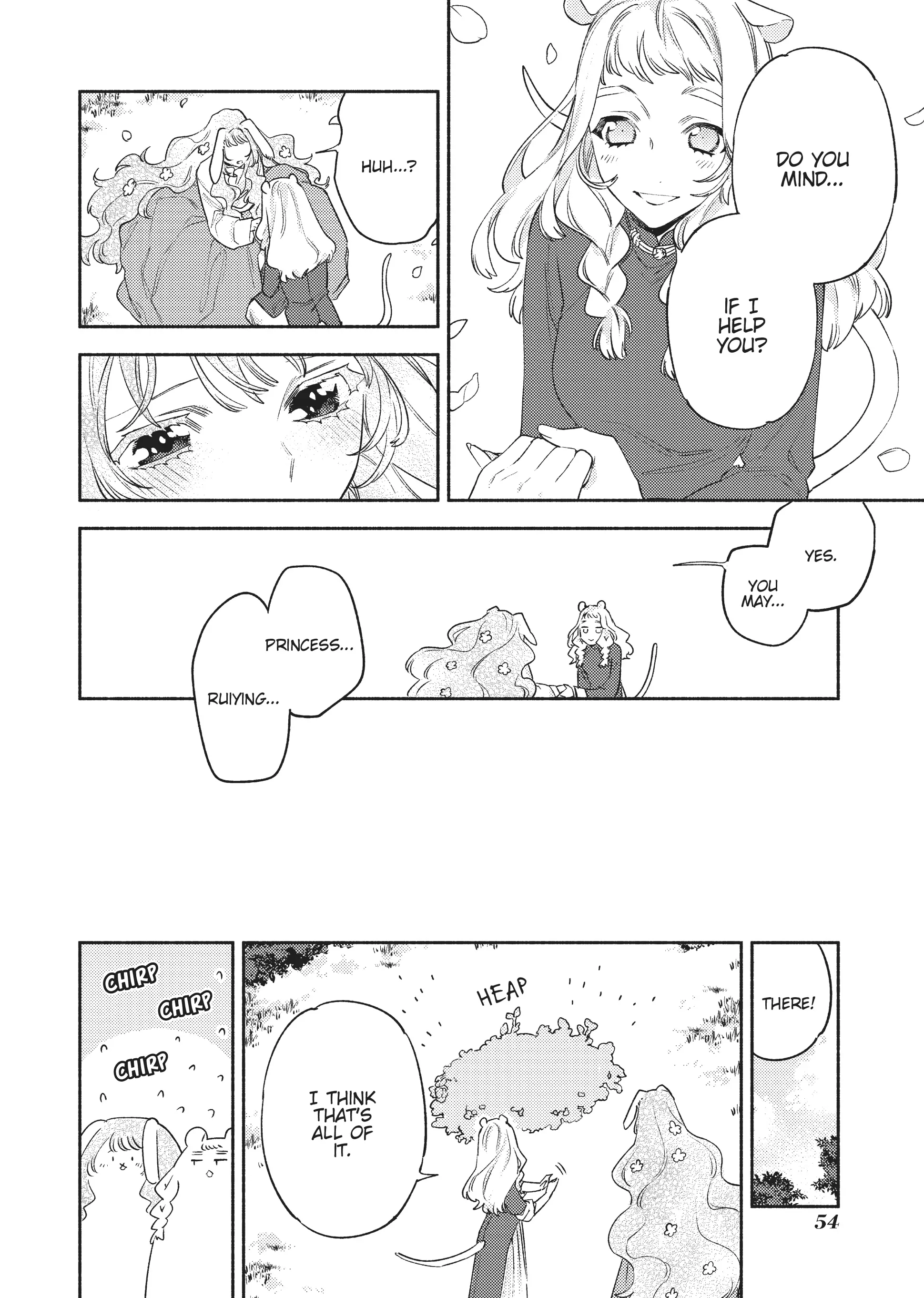 Ryuuou Heika no Gekirin-sama ~Hon Suki Nezumi Himedesuga, Naze ka Ryuuou no Saiai ni Narimashita~ (Official) chapter 7 - page 12